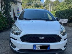 Bianco Usata 2018 Ford Ka Due volumi | 9000 € (Buon prezzo)
