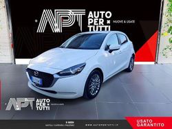 Bianco Usata 2020 Mazda 2 Exceed Tre volumi | 13.500 € (Buon prezzo)