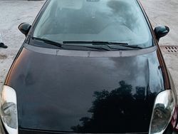 Nero Usata 2007 Fiat Punto Due volumi | 3500 €