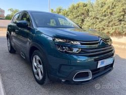 Argento Usata 2021 Citroën C5 Aircross Shine SUV | 17.000 € (Buon prezzo)