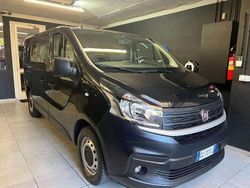 Nero Usata 2021 Fiat Talento Monovolume | 17.700 € (Buon prezzo)