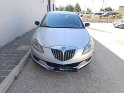 Argento Usata 2010 Lancia Delta Due volumi | 3900 € (Buon prezzo)