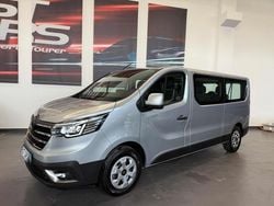 Grigio Nuova 2025 Renault Trafic Play Furgone | 35.000 € (Buon prezzo)