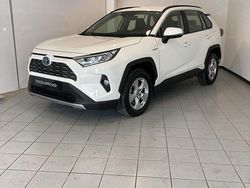 Bianco Usata 2020 Toyota RAV4 Hybrid Active SUV | 30.800 € (Cara)