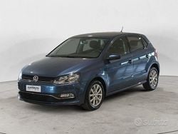 Blu Usata 2017 VW Polo Comfortline Tre volumi | 9800 € (Buon prezzo)