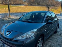 Grigio Usata 2009 Peugeot 206+ Due volumi | 3350 € (Buon prezzo)