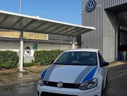 Bianco Usata 2014 VW Polo R Tre volumi | 29.900 €