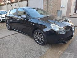 Nero Usata 2013 Alfa Romeo Giulietta Veloce Tre volumi | 4699 € (Ottimo prezzo)