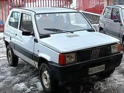 Bianco Usata 1990 Fiat Panda 4x4 Due volumi | 3500 €