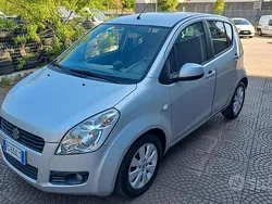 Argento Usata 2011 Suzuki Splash GLS Due volumi | 3600 € (Ottimo prezzo)