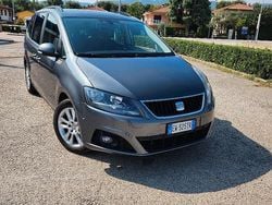 Grigio Usata 2014 Seat Alhambra Monovolume | 11.500 € (Buon prezzo)