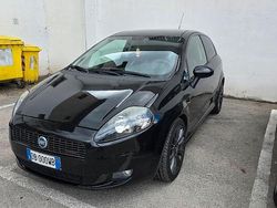 Nero Usata 2006 Fiat Grande Punto Due volumi | 3000 € (Cara)
