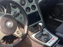 Nero Usata 2008 Alfa Romeo 159 Station wagon | 2500 €