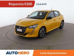 Oro Usata 2023 Peugeot 208 Active Due volumi | 14.499 € (Buon prezzo)