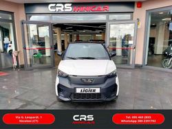 Bianco Nuova 2026 Ligier JS50 Due volumi | 15.490 €