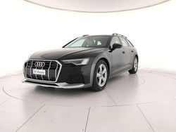 Nero mito metallizzato Usata 2020 Audi A6 Allroad Comfort Station wagon | 42.500 € (Buon prezzo)
