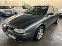 Grigio Usata 1999 Alfa Romeo 156 Tre volumi | 2500 € (Ottimo prezzo)