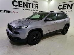 Grigio Usata 2019 Jeep Cherokee Night Eagle SUV | 18.900 € (Cara)