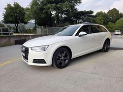 Bianco Usata 2018 Audi A4 Ambiente Station wagon | 19.000 € (Buon prezzo)