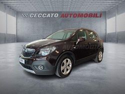 Nero Usata 2015 Opel Mokka S SUV | 10.900 € (Buon prezzo)