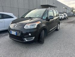 Nero Usata 2009 Citroën C3 Picasso Exclusive Monovolume | 3500 € (Buon prezzo)