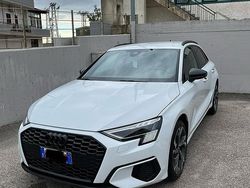 Bianco Usata 2022 Audi A3 Sportback e-tron S-Line Due volumi | 31.500 € (Buon prezzo)