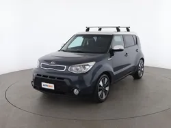 Blu Usata 2015 Kia Soul SUV | 11.099 € (Buon prezzo)