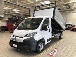 Bianco Nuova 2025 Citroën Jumper Monovolume | 31.480 €