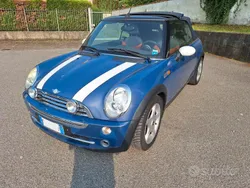 Blu/azzurro Usata 2005 Mini Cooper Cabriolet Cabrio | 6900 € (Buon prezzo)