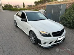 Usata 2010 Mercedes C63 AMG AMG Tre volumi | 25.000 €