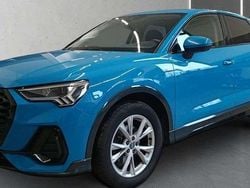 Blu/azzurro Usata 2021 Audi Q3 Sportback SUV | 28.999 € (Super prezzo)