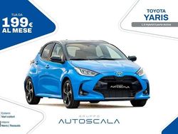 Vari colori Nuova 2025 Toyota Yaris Hybrid Active Tre volumi | 19.950 € (Buon prezzo)