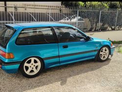 Verde Usata 1990 Honda Civic | 7500 €