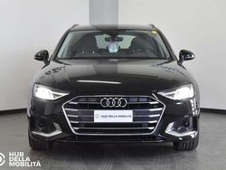 Nero Usata 2021 Audi A4 Advanced Station wagon | 24.900 € (Buon prezzo)