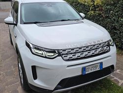 Bianco Usata 2020 Land Rover Discovery Sport R-Dynamic SUV | 18.500 € (Super prezzo)