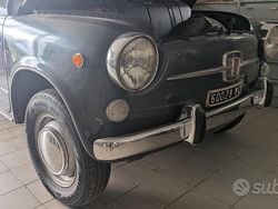 Grigio Usata 1960 Fiat 750 Tre volumi | 4500 €