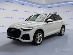 Bianco Usata 2023 Audi Q5 Ambiente SUV | 47.490 € (Buon prezzo)