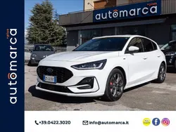 Bianco Usata 2023 Ford Focus ST-Line X Tre volumi | 20.490 € (Buon prezzo)