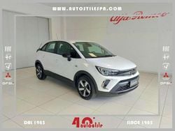Bianco Usata 2021 Opel Crossland Edition SUV | 11.890 € (Ottimo prezzo)