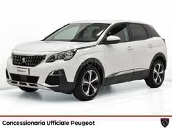 Bianco Usata 2019 Peugeot 3008 Allure SUV | 17.990 € (Buon prezzo)