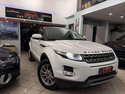 Bianco Usata 2013 Land Rover Range Rover evoque Prestige Station wagon | 7900 € (Super prezzo)