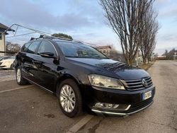Nero Usata 2014 VW Passat Highline Station wagon | 7400 € (Buon prezzo)