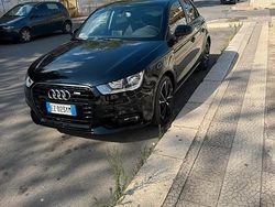 Nero Usata 2015 Audi A1 Due volumi | 10.000 €