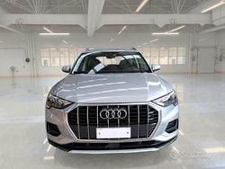 Grigio Usata 2020 Audi Q3 Advanced Plus SUV | 21.990 € (Buon prezzo)