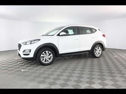 Bianco Usata 2019 Hyundai Tucson XPrime SUV | 15.900 € (Buon prezzo)