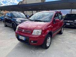 Rosso Usata 2010 Fiat Panda 4x4 Climbing Due volumi | 7300 € (Cara)