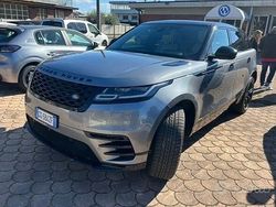 Grigio Usata 2021 Land Rover Range Rover Velar R-Dynamic SUV | 29.990 € (Super prezzo)