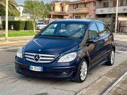 Blu Usata 2008 Mercedes B200 Monovolume | 3500 € (Buon prezzo)