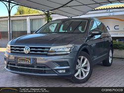 Grigio Usata 2018 VW Tiguan Business SUV | 19.900 € (Super prezzo)