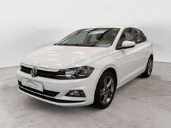 Bianco Usata 2019 VW Polo Trendline Tre volumi | 11.500 € (Buon prezzo)